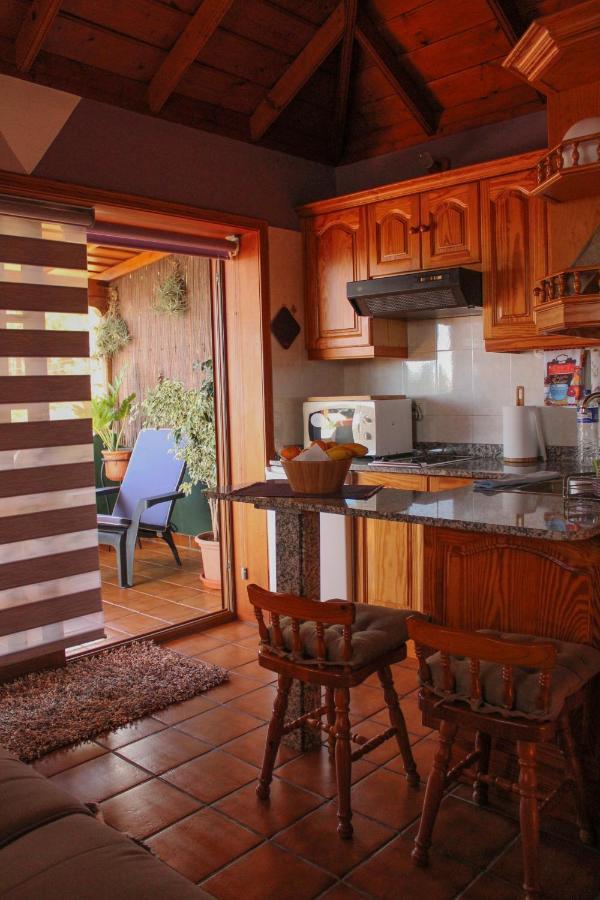 Appartement Casa Fagundo à Puntagorda Extérieur photo